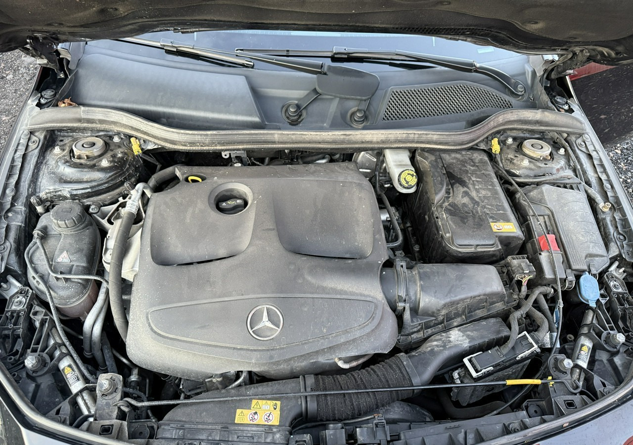 Car Mercedes-Benz Klasa CLA C117/X117 Mercedes-Benz Klasa CLA Mercedes CLA 250 4MATIC 2.0-210KM Bogate wyposażenie 2016: picture 20