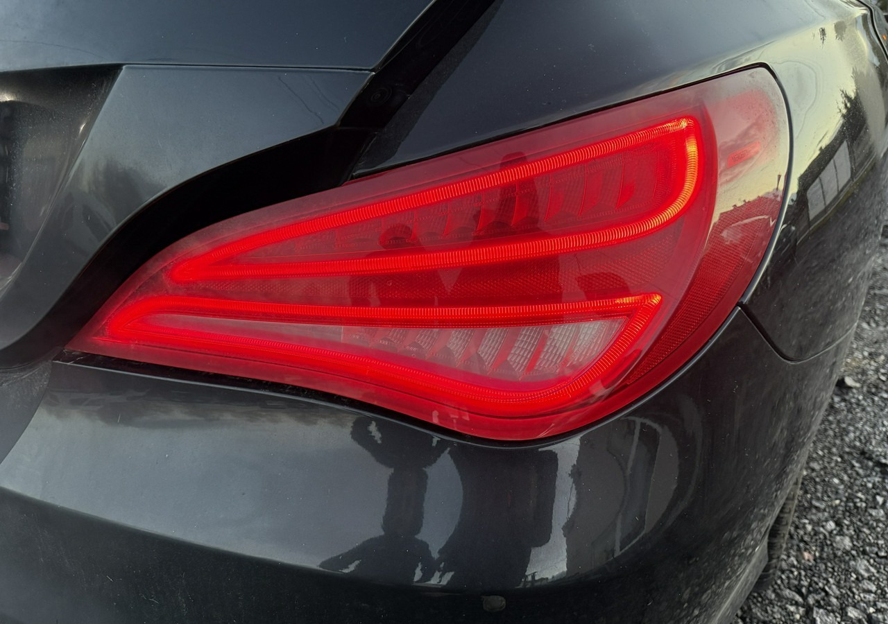 Car Mercedes-Benz Klasa CLA C117/X117 Mercedes-Benz Klasa CLA Mercedes CLA 250 4MATIC 2.0-210KM Bogate wyposażenie 2016: picture 16