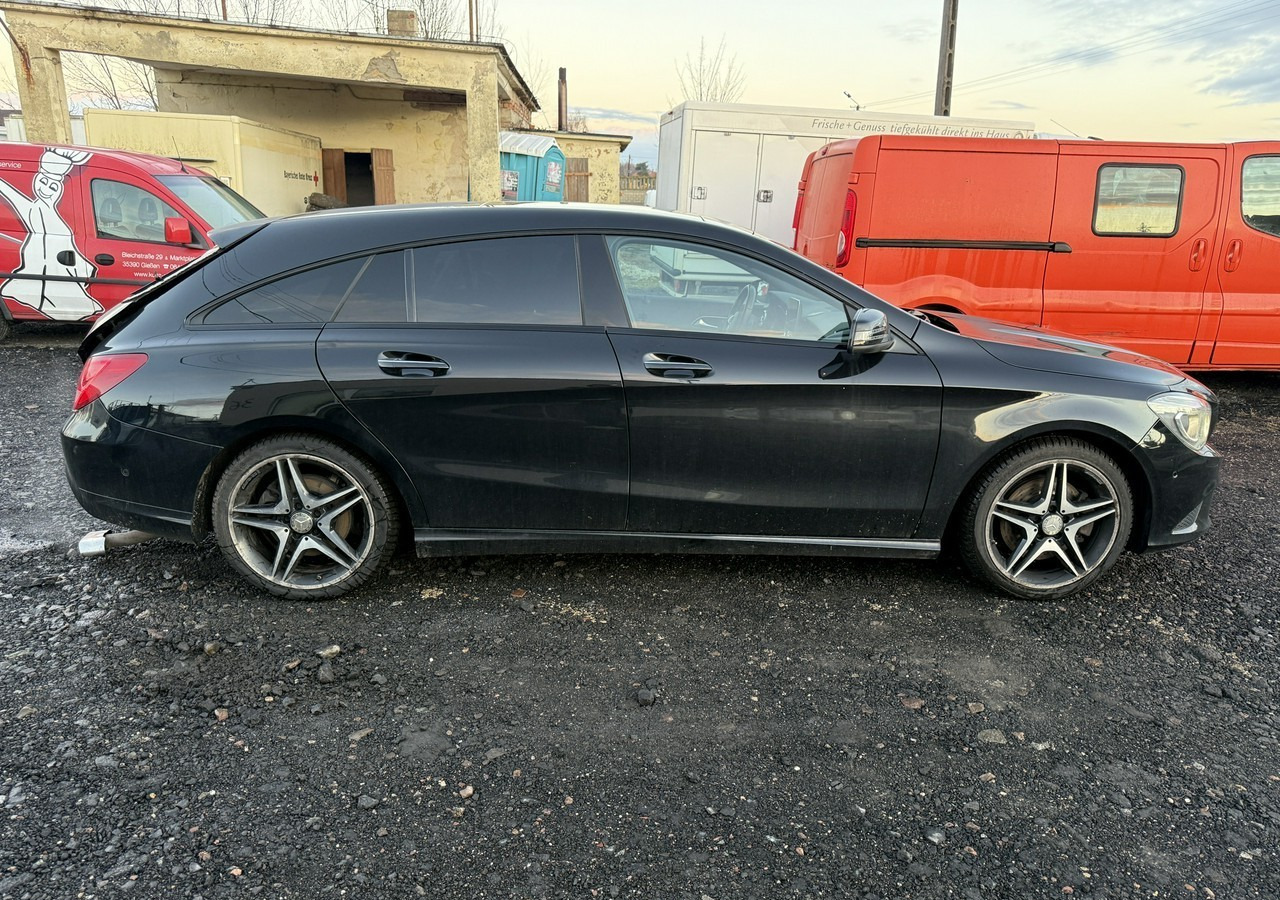 Car Mercedes-Benz Klasa CLA C117/X117 Mercedes-Benz Klasa CLA Mercedes CLA 250 4MATIC 2.0-210KM Bogate wyposażenie 2016: picture 6