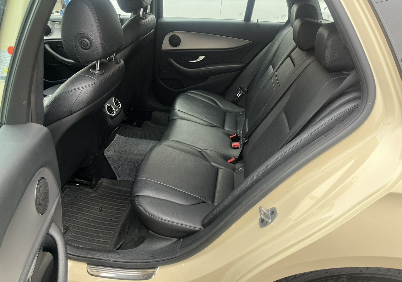 Car Mercedes-Benz Klasa E E220d T 9G-tronic 197KM Navi FullLed Kamera Asystent Model 2020 FV 2: picture 9