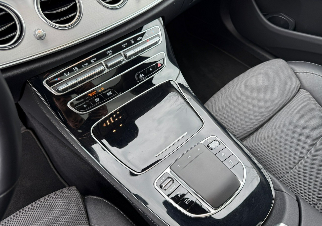 Car Mercedes-Benz Klasa E E300de EQ-Power Hybrid 50km na prądzie 2.0d 306KM Avantgarde Panoram: picture 16