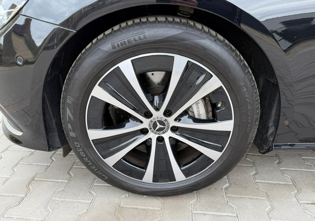 Car Mercedes-Benz Klasa E E300de EQ-Power Hybrid 50km na prądzie 2.0d 306KM Avantgarde Panoram: picture 9