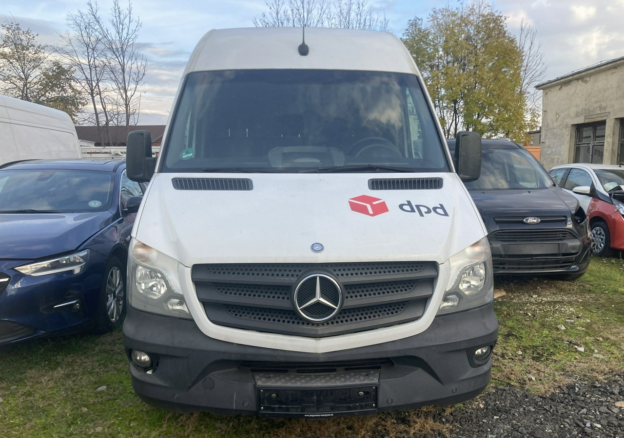 Mercedes-Benz Sprinter MB Sprinter 316CDI MAX Klima 2018 - Panel van: picture 5 Mercedes-Benz Sprinter MB Sprinter 316CDI MAX Klima 2018 - Panel van: picture 5