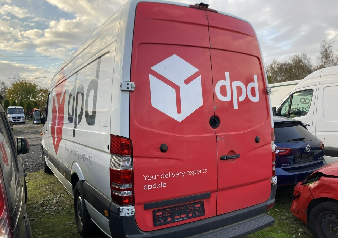 Mercedes-Benz Sprinter MB Sprinter 316CDI MAX Klima 2018 - Panel van: picture 3 Mercedes-Benz Sprinter MB Sprinter 316CDI MAX Klima 2018 - Panel van: picture 3