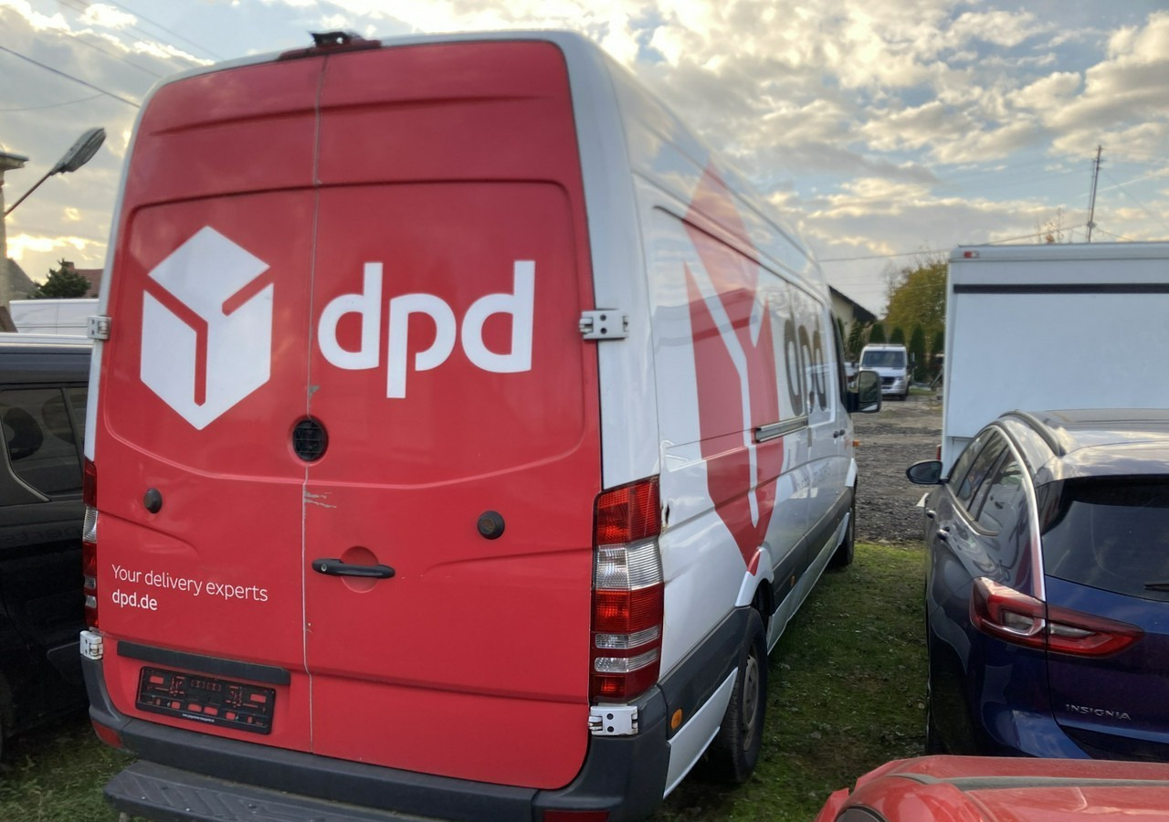 Mercedes-Benz Sprinter MB Sprinter 316CDI MAX Klima 2018 - Panel van: picture 4 Mercedes-Benz Sprinter MB Sprinter 316CDI MAX Klima 2018 - Panel van: picture 4