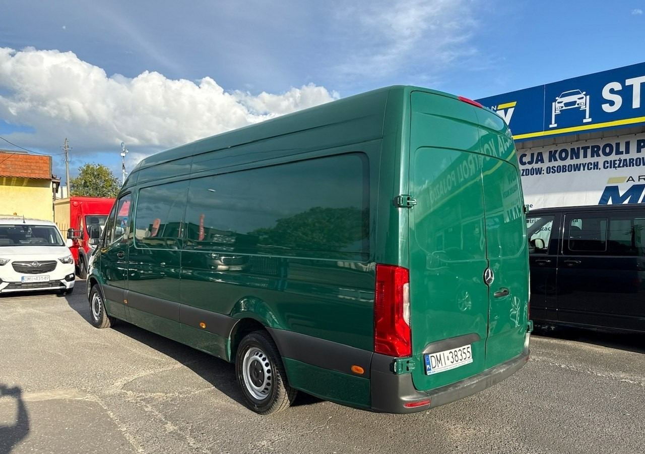 Mercedes-Benz Sprinter Sprinter 311 CDI Maxi Model 2020 - Panel van: picture 4 Mercedes-Benz Sprinter Sprinter 311 CDI Maxi Model 2020 - Panel van: picture 4