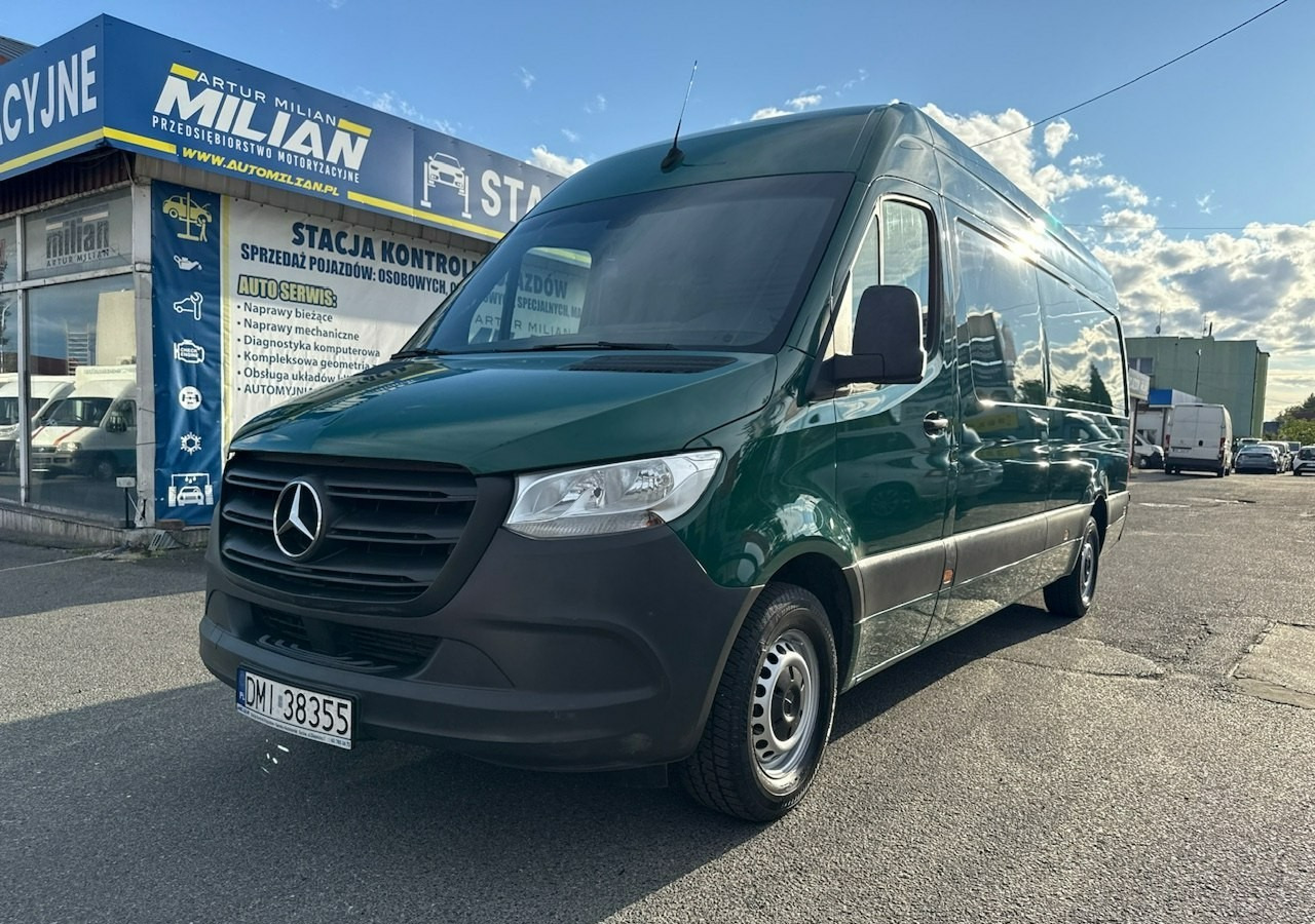 Mercedes-Benz Sprinter Sprinter 311 CDI Maxi Model 2020 - Panel van: picture 1 Mercedes-Benz Sprinter Sprinter 311 CDI Maxi Model 2020 - Panel van: picture 1