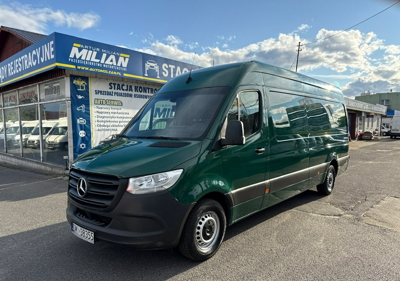 Mercedes-Benz Sprinter Sprinter 311 CDI Maxi Model 2020 - Panel van: picture 2 Mercedes-Benz Sprinter Sprinter 311 CDI Maxi Model 2020 - Panel van: picture 2