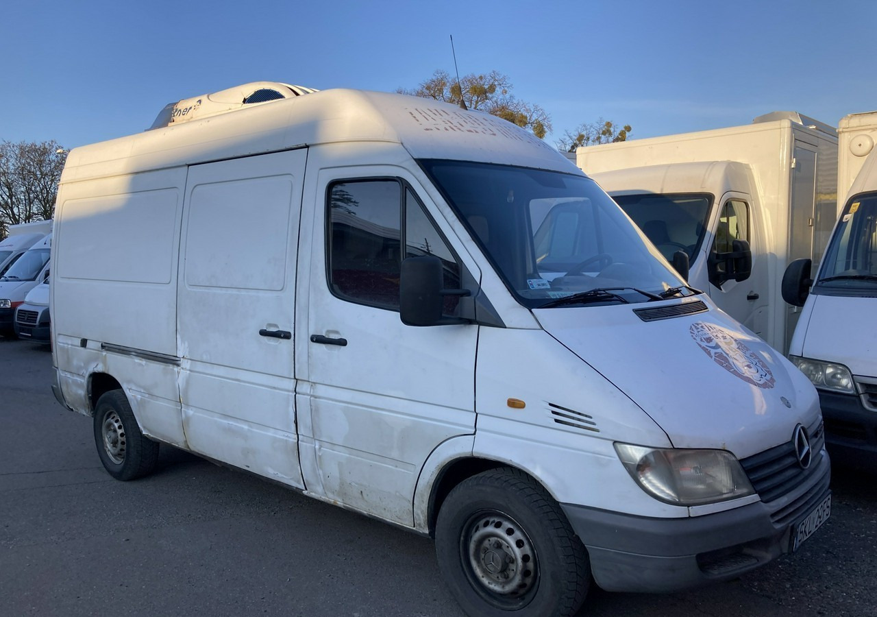 Mercedes-Benz Sprinter Sprinter 313 CDI Chłodnia -Mrożnia Kesstner - Refrigerated delivery van: picture 1 Mercedes-Benz Sprinter Sprinter 313 CDI Chłodnia -Mrożnia Kesstner - Refrigerated delivery van: picture 1
