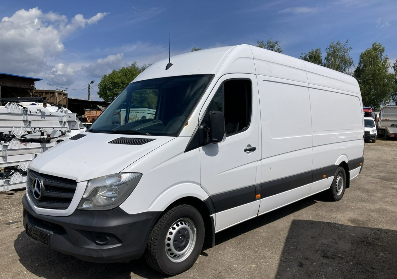 Mercedes-Benz Sprinter Sprinter 313CDI Max 2015 - Panel van: picture 1 Mercedes-Benz Sprinter Sprinter 313CDI Max 2015 - Panel van: picture 1