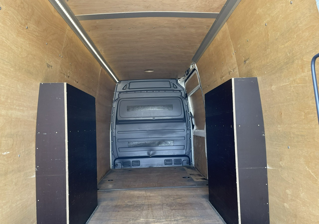 Mercedes-Benz Sprinter Sprinter 314 Maxi Model 2017 - Panel van: picture 5 Mercedes-Benz Sprinter Sprinter 314 Maxi Model 2017 - Panel van: picture 5
