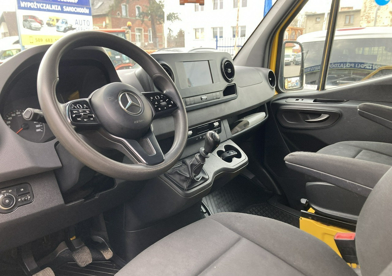 Mercedes-Benz Sprinter Sprinter 319 CDI Brygadówka Doka dokka skrzynia Model 2020 - Open body delivery van, Crew cab van: picture 5 Mercedes-Benz Sprinter Sprinter 319 CDI Brygadówka Doka dokka skrzynia Model 2020 - Open body delivery van, Crew cab van: picture 5