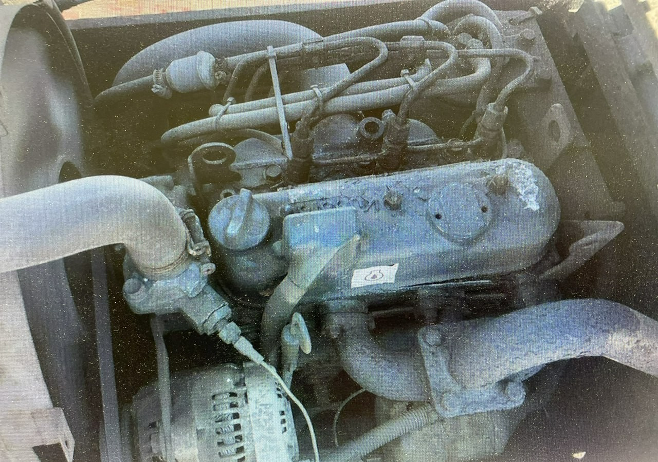 Mercedes-Benz Sprinter Wózek widłowy podwieszany Widlak - Tipper van: picture 2 Mercedes-Benz Sprinter Wózek widłowy podwieszany Widlak - Tipper van: picture 2