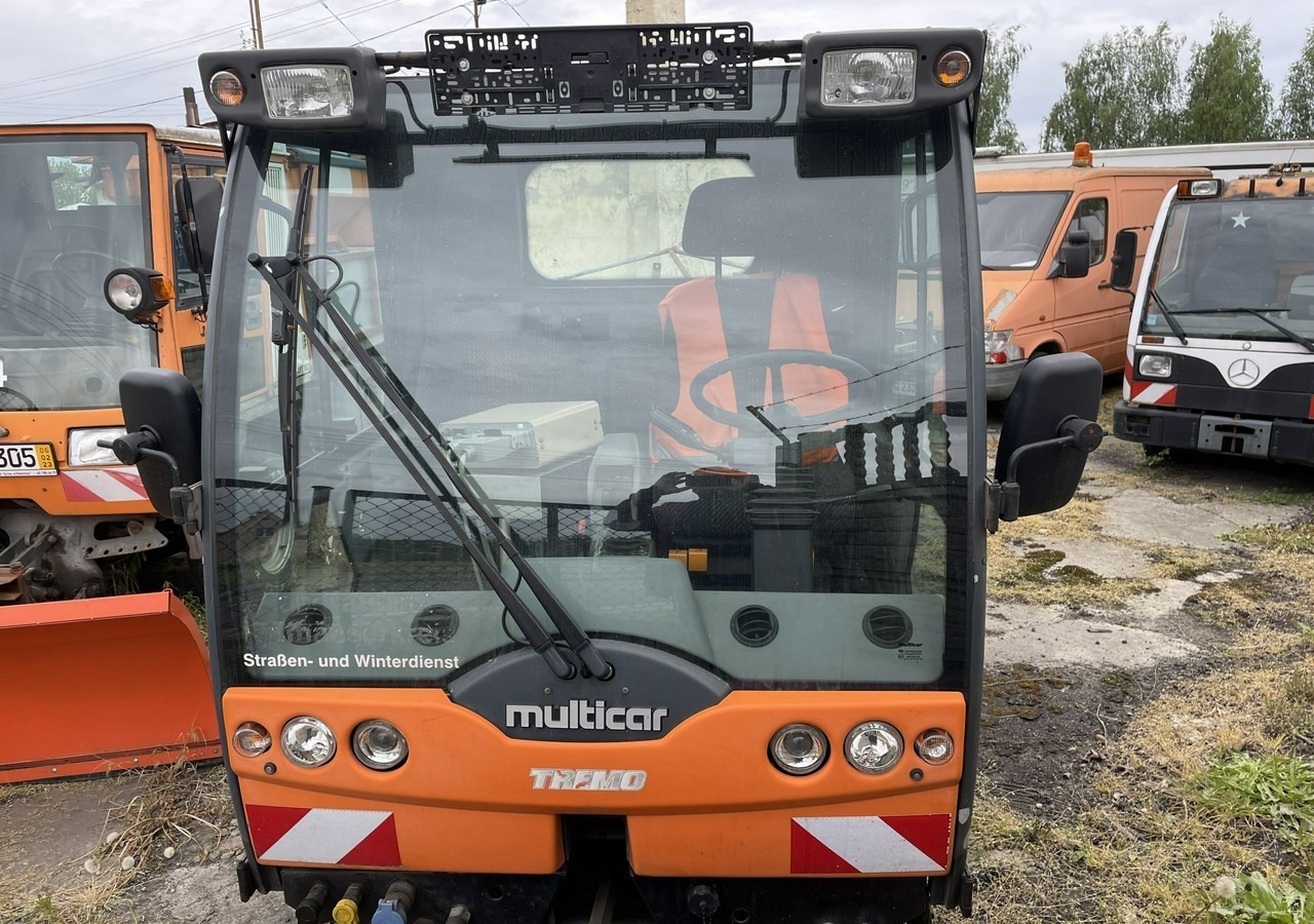 Multicar Inny Multicar Multicar 4X4 TREMO X56 Wywrotka odśnieżarka posypywarka odkurzacz - Tipper: picture 1 Multicar Inny Multicar Multicar 4X4 TREMO X56 Wywrotka odśnieżarka posypywarka odkurzacz - Tipper: picture 1