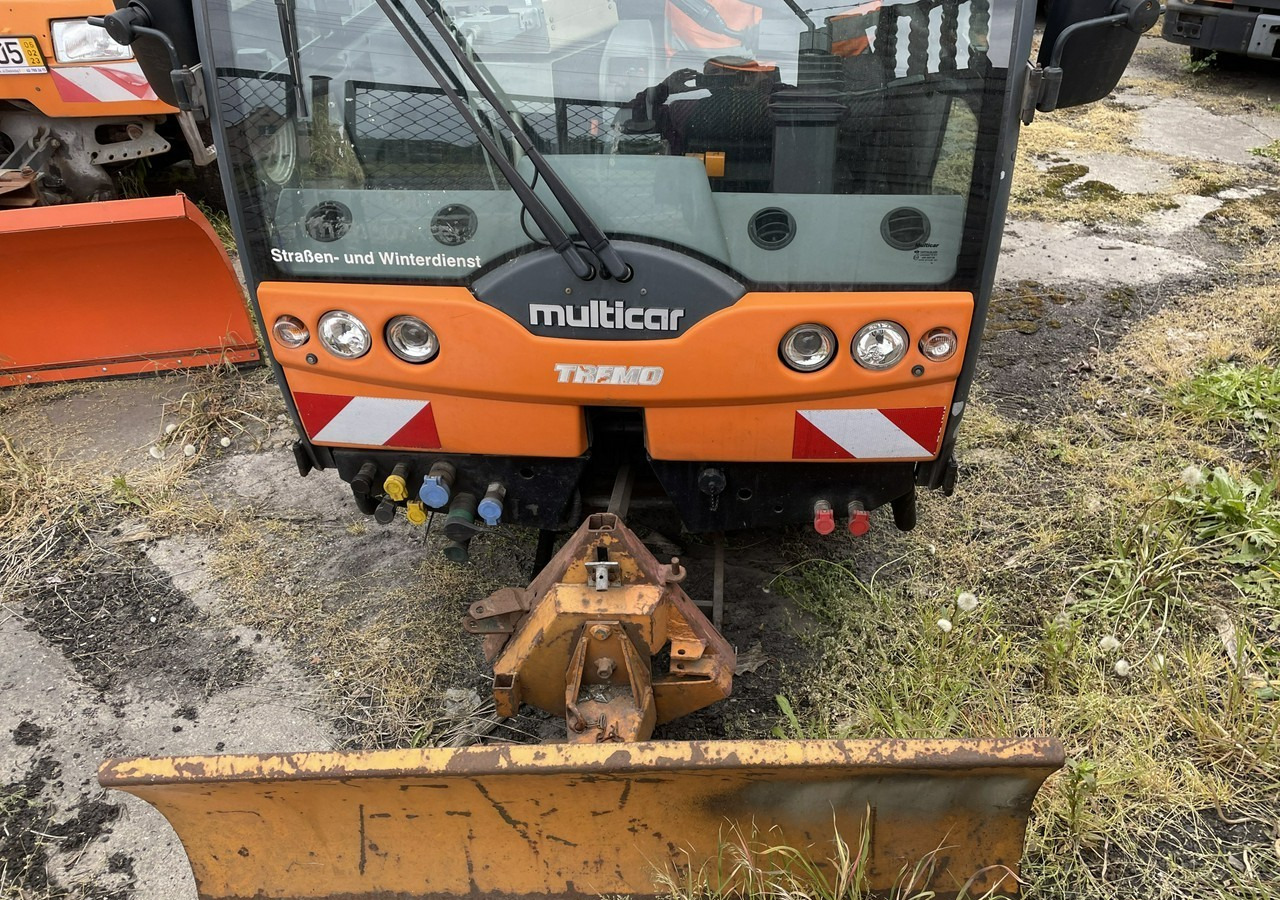 Multicar Inny Multicar Multicar 4X4 TREMO X56 Wywrotka odśnieżarka posypywarka odkurzacz - Tipper: picture 5 Multicar Inny Multicar Multicar 4X4 TREMO X56 Wywrotka odśnieżarka posypywarka odkurzacz - Tipper: picture 5