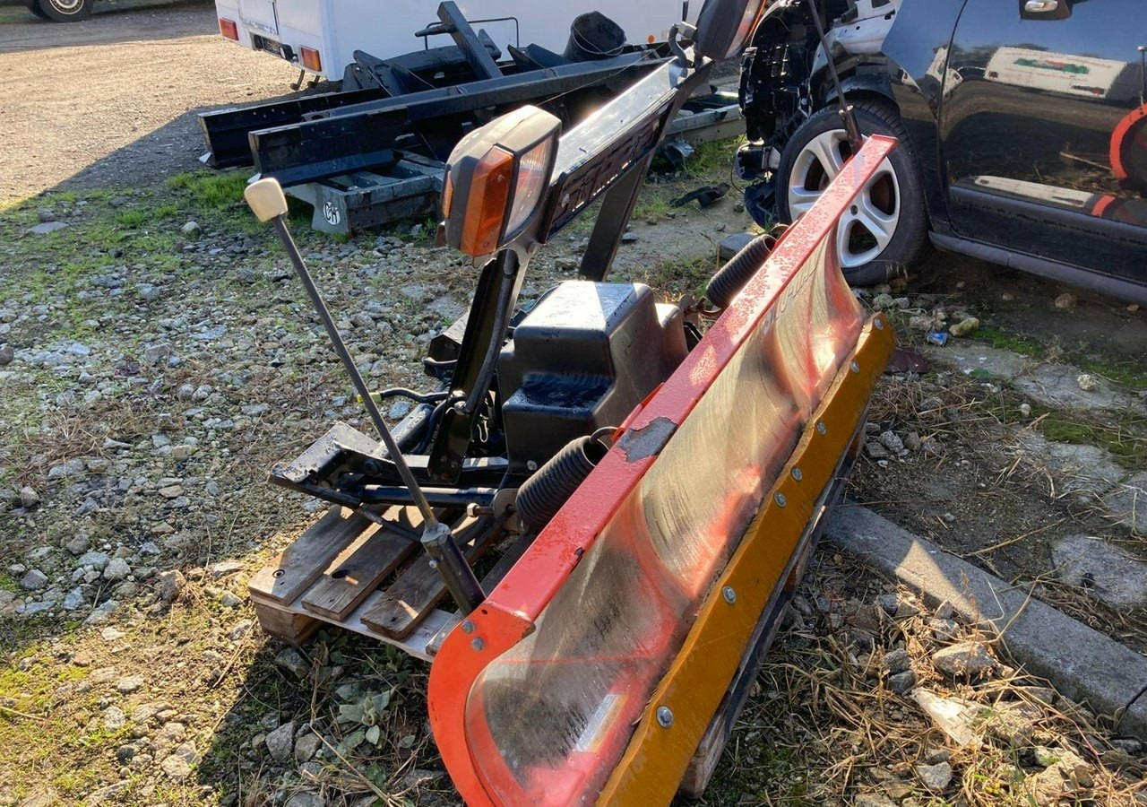 Multicar Inny Multicar Pług Posypywarka - Blade: picture 2 Multicar Inny Multicar Pług Posypywarka - Blade: picture 2