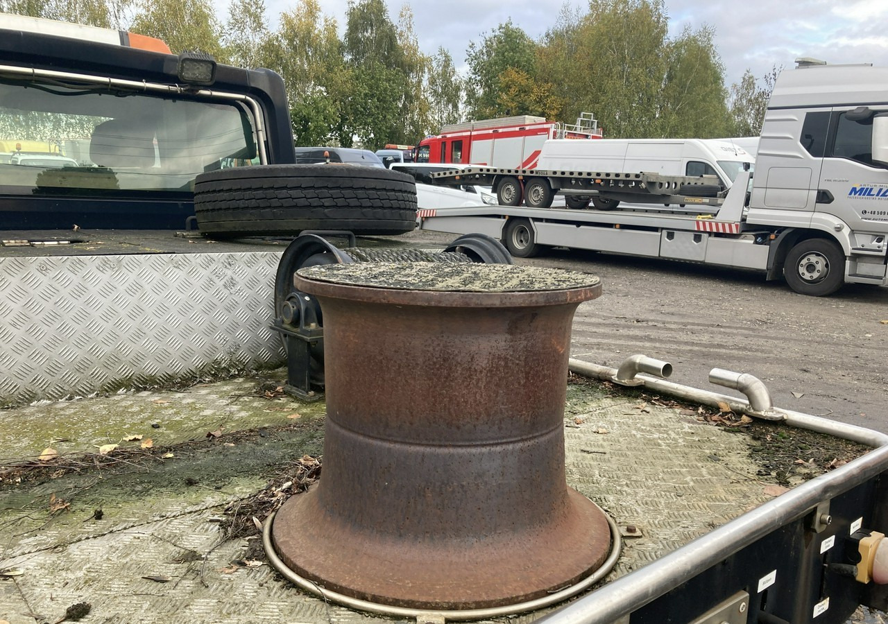 Ford Transit Ford Transit z wyciągiem do sieci rybnych wyciągarka portowa kuter m - Municipal/ Special vehicle, Commercial vehicle: picture 5 Ford Transit Ford Transit z wyciągiem do sieci rybnych wyciągarka portowa kuter m - Municipal/ Special vehicle, Commercial vehicle: picture 5