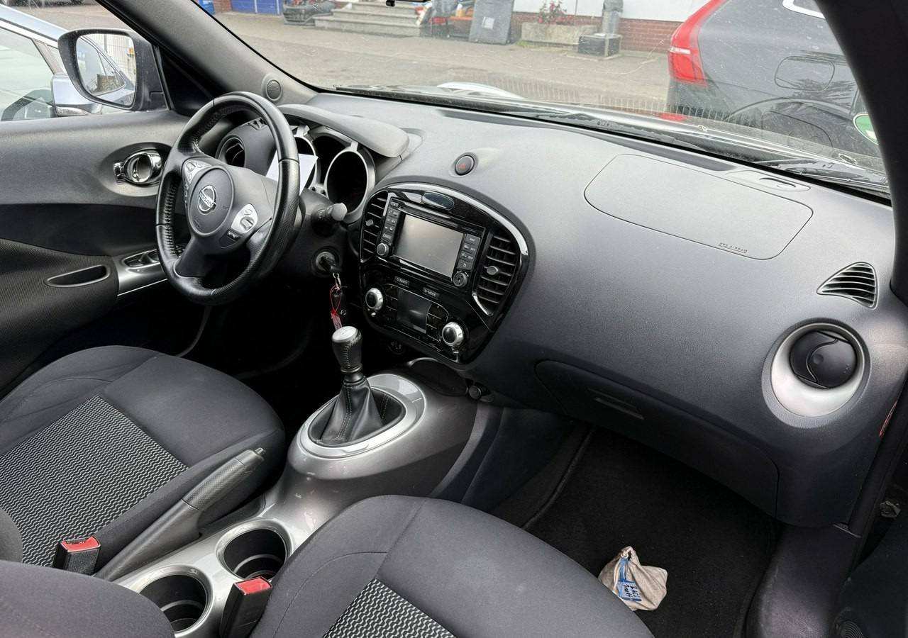 Nissan Juke Nisan Juke 1.2 - 115KM Benzyna Klima Navi Kamera 100tkm 2015 - SUV: picture 5 Nissan Juke Nisan Juke 1.2 - 115KM Benzyna Klima Navi Kamera 100tkm 2015 - SUV: picture 5