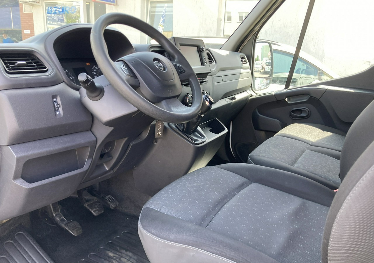 Opel Movano Movano 2.3-136KM Mega Max Klima Model 2021 - Panel van: picture 4 Opel Movano Movano 2.3-136KM Mega Max Klima Model 2021 - Panel van: picture 4