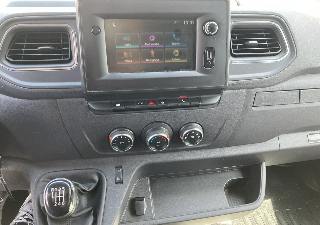 Opel Movano Movano 2.3-136KM Mega Max Klima Model 2021 - Panel van: picture 5 Opel Movano Movano 2.3-136KM Mega Max Klima Model 2021 - Panel van: picture 5