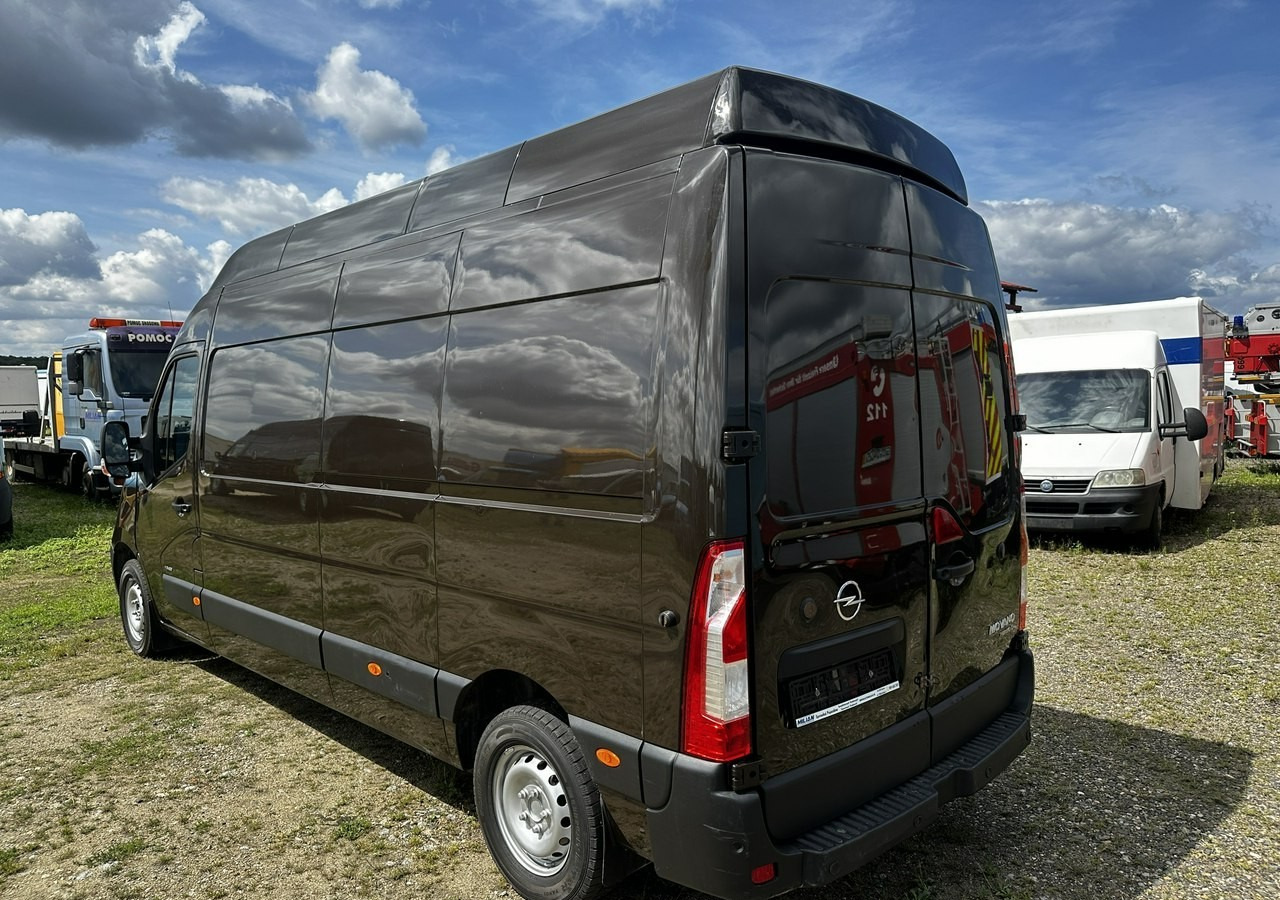 Opel Movano Opel Movano Max Długi Max Wysoki Klima Model 2021 - Panel van: picture 3 Opel Movano Opel Movano Max Długi Max Wysoki Klima Model 2021 - Panel van: picture 3