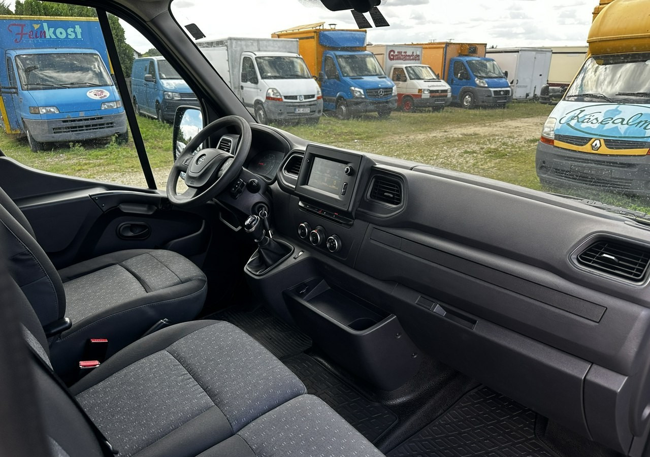 Opel Movano Opel Movano Max Długi Max Wysoki Klima Model 2021 - Panel van: picture 5 Opel Movano Opel Movano Max Długi Max Wysoki Klima Model 2021 - Panel van: picture 5
