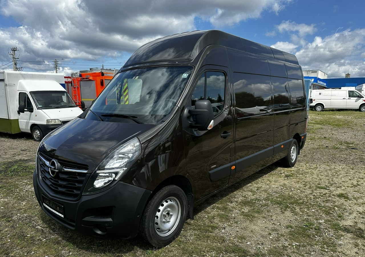 Opel Movano Opel Movano Max Długi Max Wysoki Klima Model 2021 - Panel van: picture 1 Opel Movano Opel Movano Max Długi Max Wysoki Klima Model 2021 - Panel van: picture 1