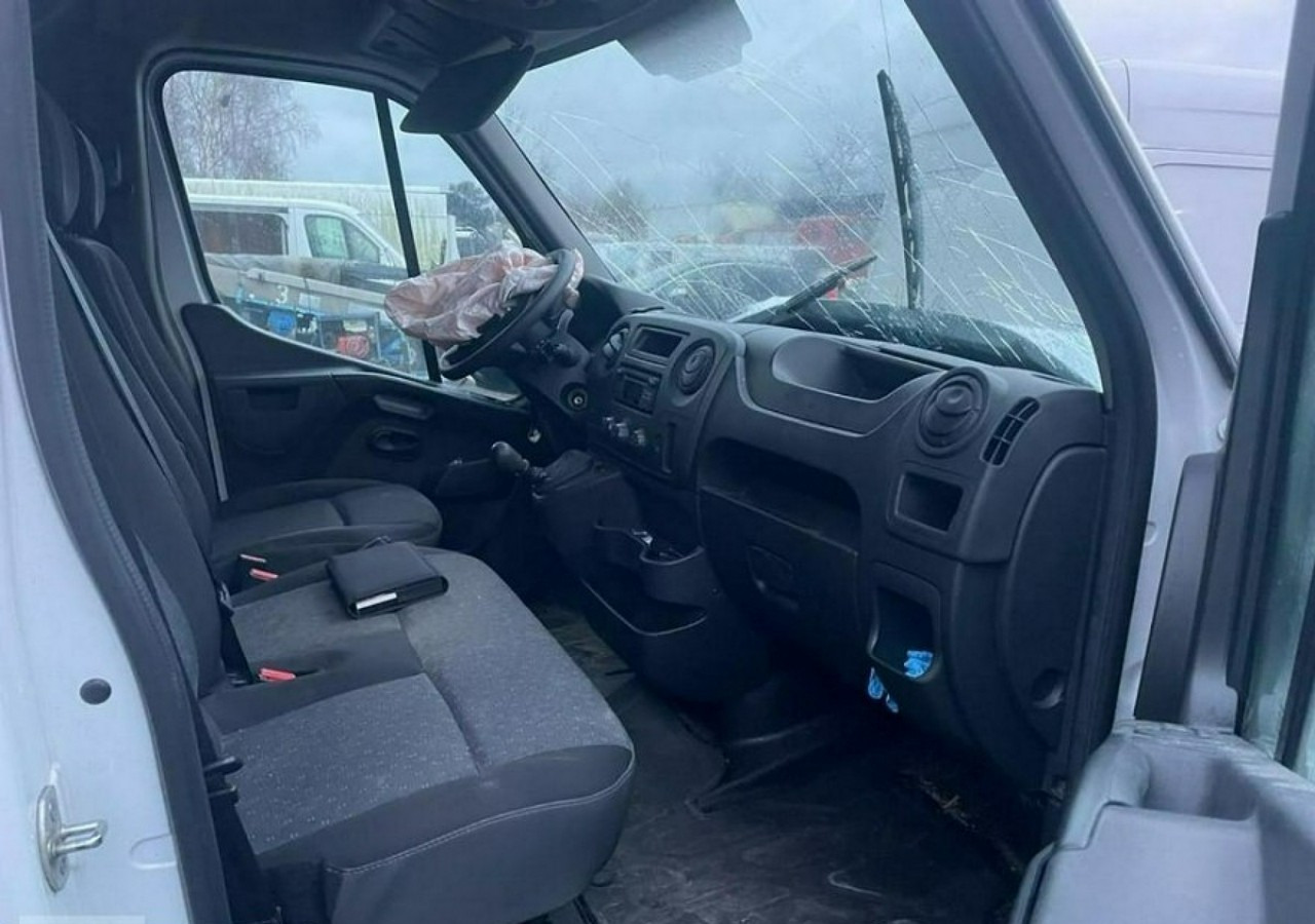Opel Movano Opel Movano Maxi Klima 2019 - Panel van: picture 5 Opel Movano Opel Movano Maxi Klima 2019 - Panel van: picture 5