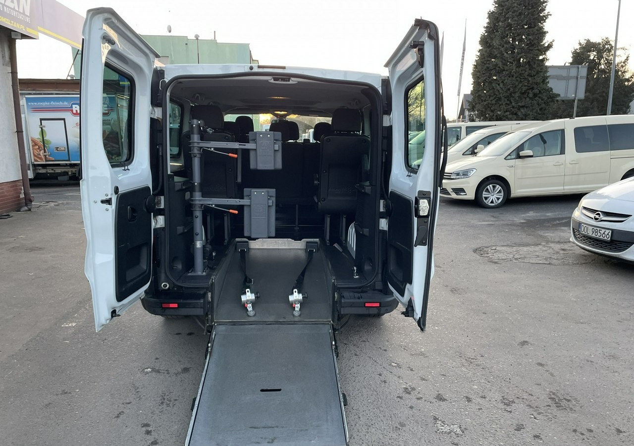 Opel Vivaro Opel Vivaro dla Niepełnosprawnych inwalida Rampa Model 2019 - Car: picture 3 Opel Vivaro Opel Vivaro dla Niepełnosprawnych inwalida Rampa Model 2019 - Car: picture 3