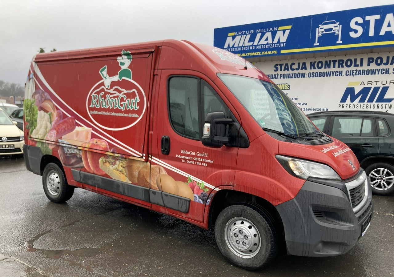 Peugeot Boxer Autosklep pieczywa Gastronomiczny Food Truck Foodtruck sklep 2018 - Food truck: picture 3 Peugeot Boxer Autosklep pieczywa Gastronomiczny Food Truck Foodtruck sklep 2018 - Food truck: picture 3