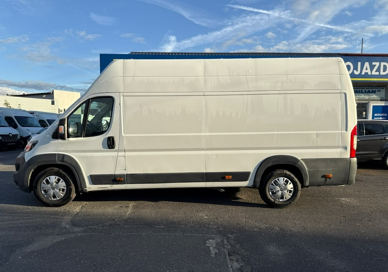 Peugeot Boxer Boxer 2.0HDI 163KM L4H3 MEGA MAX 2x podwyższany Klima Salon PL 2017 - Panel van: picture 2 Peugeot Boxer Boxer 2.0HDI 163KM L4H3 MEGA MAX 2x podwyższany Klima Salon PL 2017 - Panel van: picture 2