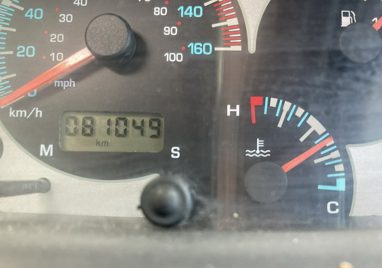 Refuse truck Piaggio Piaggio Porter Śmieciarka Wywrotka 2015: picture 11