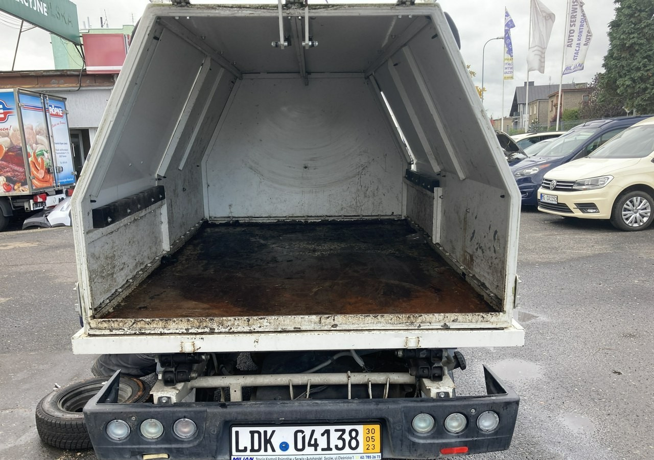 Refuse truck Piaggio Piaggio Porter Śmieciarka Wywrotka 2015: picture 6