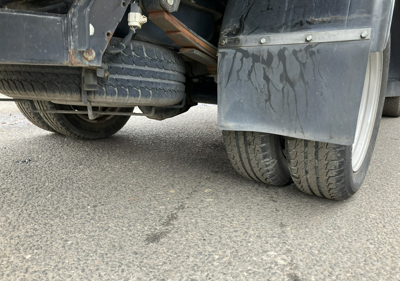 Leasing of  Piaggio Piaggio porter Maxi Wywrotka bliżniacze koła 2017 Piaggio Piaggio porter Maxi Wywrotka bliżniacze koła 2017: picture 20