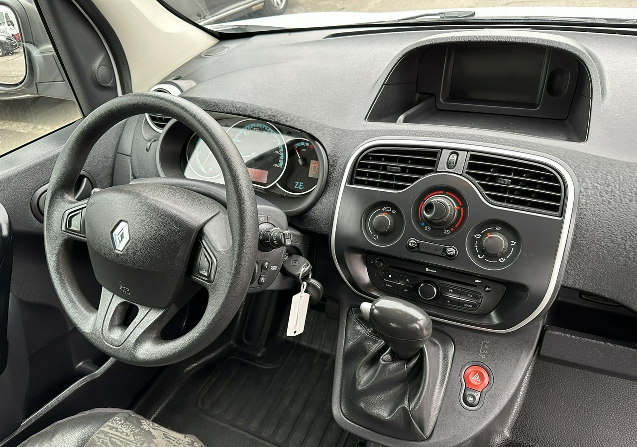 Renault Kangoo Z.E. 100% Pełny Elektryk Zasięg 240-320km BUS PAS Darmowe Parkowanie - Panel van, Electric van: picture 3 Renault Kangoo Z.E. 100% Pełny Elektryk Zasięg 240-320km BUS PAS Darmowe Parkowanie - Panel van, Electric van: picture 3