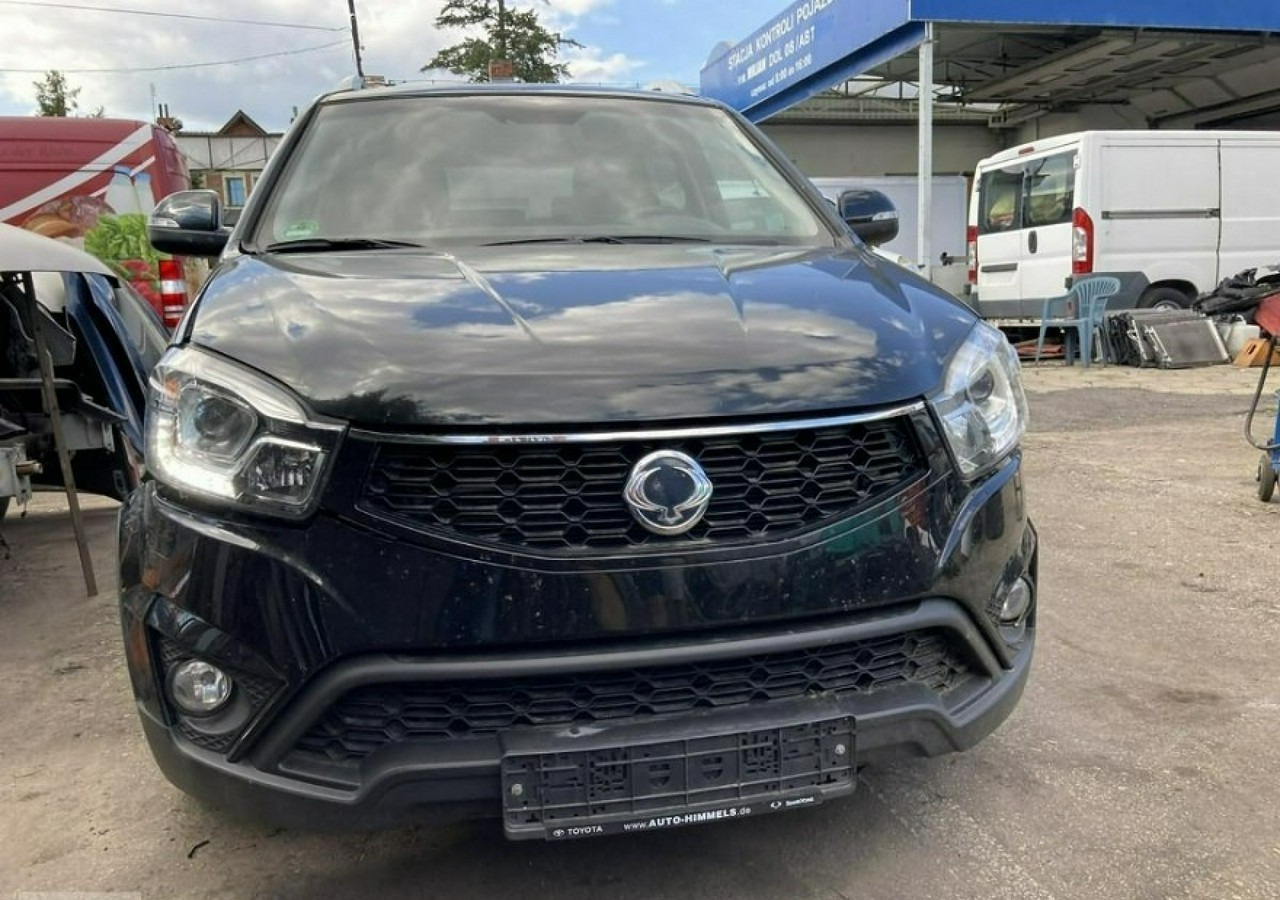 Ssangyong Korando IV 2.2D 180KM - SUV: picture 1 Ssangyong Korando IV 2.2D 180KM - SUV: picture 1