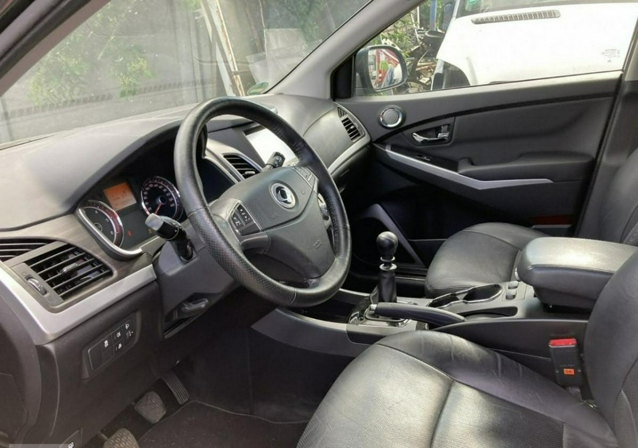 Ssangyong Korando IV 2.2D 180KM - SUV: picture 4 Ssangyong Korando IV 2.2D 180KM - SUV: picture 4