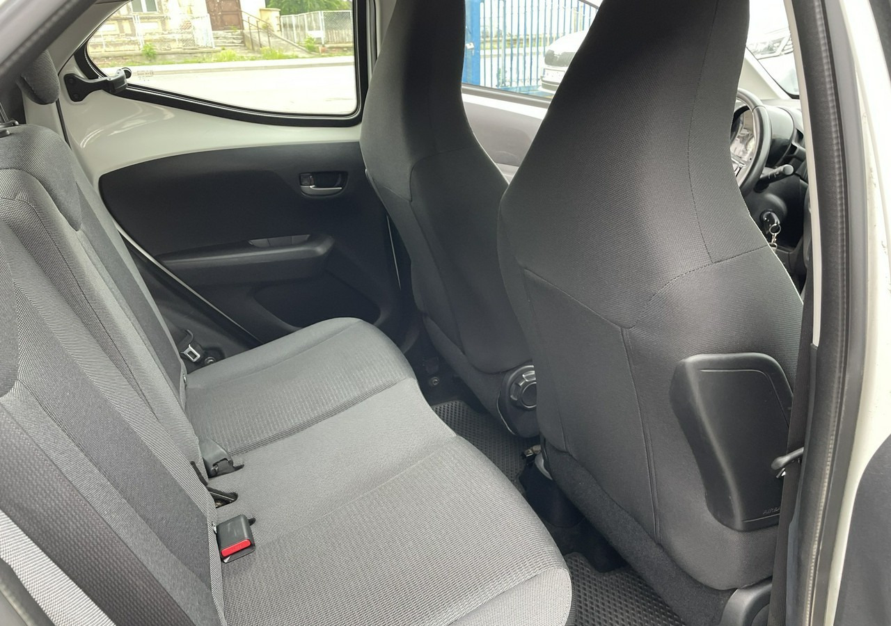 Car Toyota Aygo II Toyota Aygo 1.0 VVT-i JBL Edition bezyna+LPG Salon PL 2020: picture 16