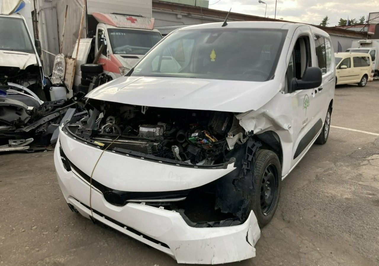 Toyota Inny Toyota - Panel van: picture 1 Toyota Inny Toyota - Panel van: picture 1