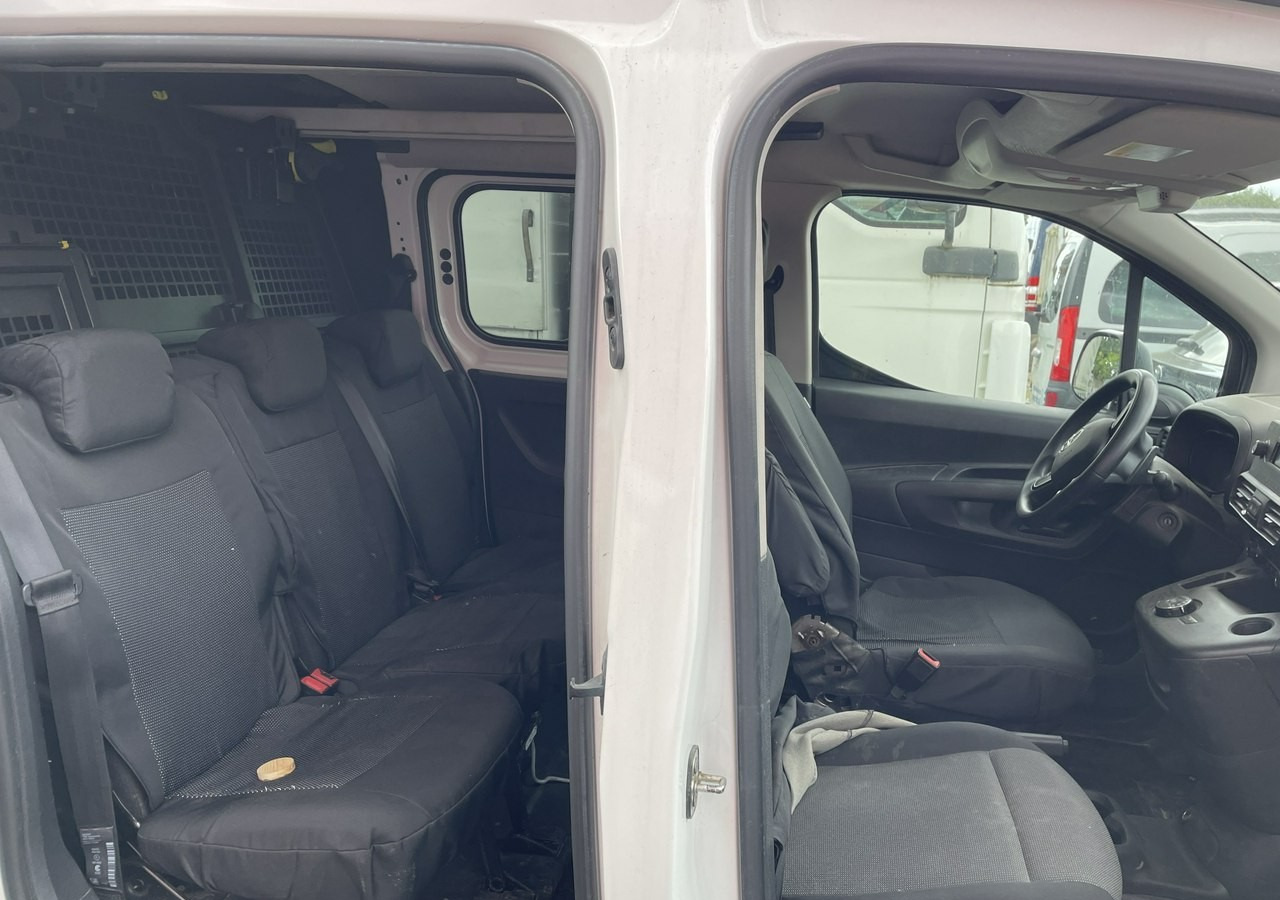 Toyota Inny Toyota Toyota Proace City MAXI Automat Klima 5-osob Salon PL Model 2020 - Panel van: picture 3 Toyota Inny Toyota Toyota Proace City MAXI Automat Klima 5-osob Salon PL Model 2020 - Panel van: picture 3
