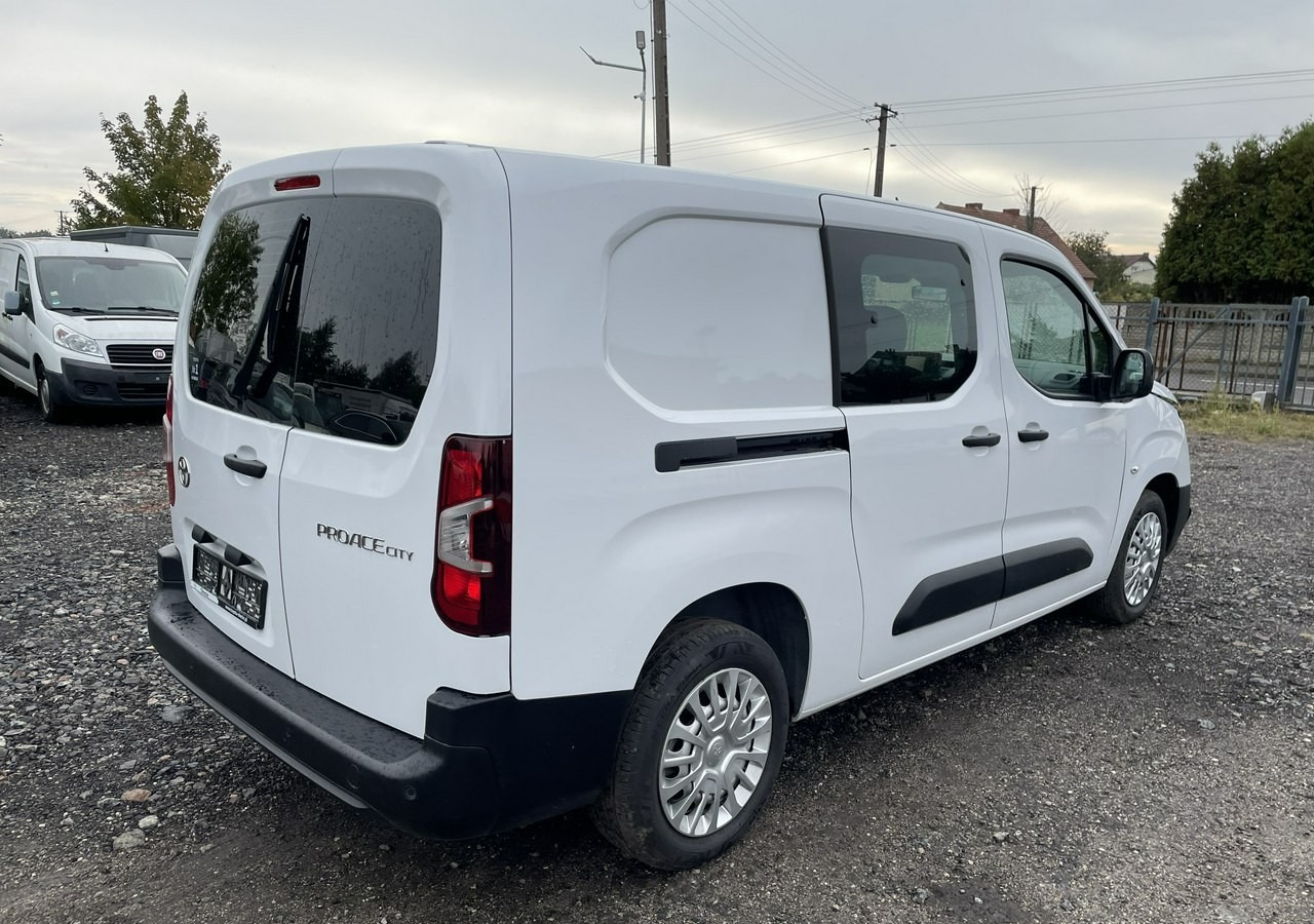 Toyota Inny Toyota Toyota Proace City MAXI Brygadówka dokka Klima 5-osob Salon PL 2024 - Panel van: picture 3 Toyota Inny Toyota Toyota Proace City MAXI Brygadówka dokka Klima 5-osob Salon PL 2024 - Panel van: picture 3