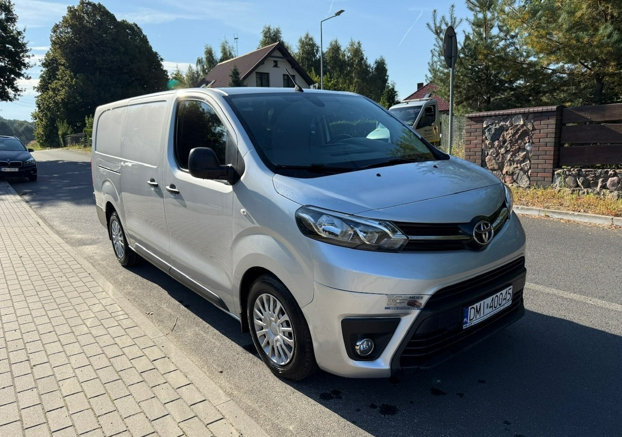 Toyota Proace Toyota ProAce 2.0-122KM Max -Long Klima 2x boczne drzwi Salon PL - Panel van: picture 1 Toyota Proace Toyota ProAce 2.0-122KM Max -Long Klima 2x boczne drzwi Salon PL - Panel van: picture 1