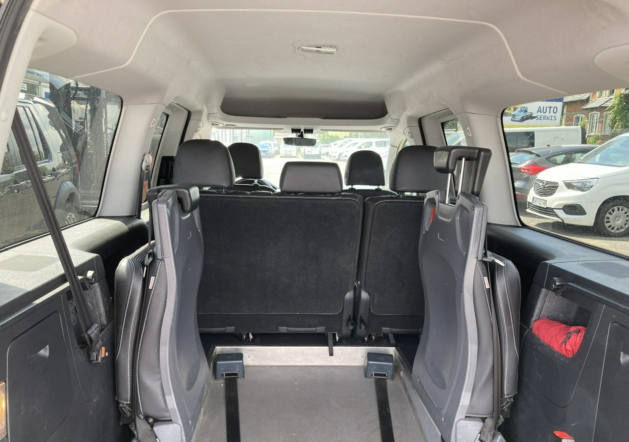 Volkswagen Caddy III Caddy Maxi2.0 TDI dla Niepełnosprawnych inwalida SPRZEDAŻ-WYNAJM 20 - Car: picture 4 Volkswagen Caddy III Caddy Maxi2.0 TDI dla Niepełnosprawnych inwalida SPRZEDAŻ-WYNAJM 20 - Car: picture 4