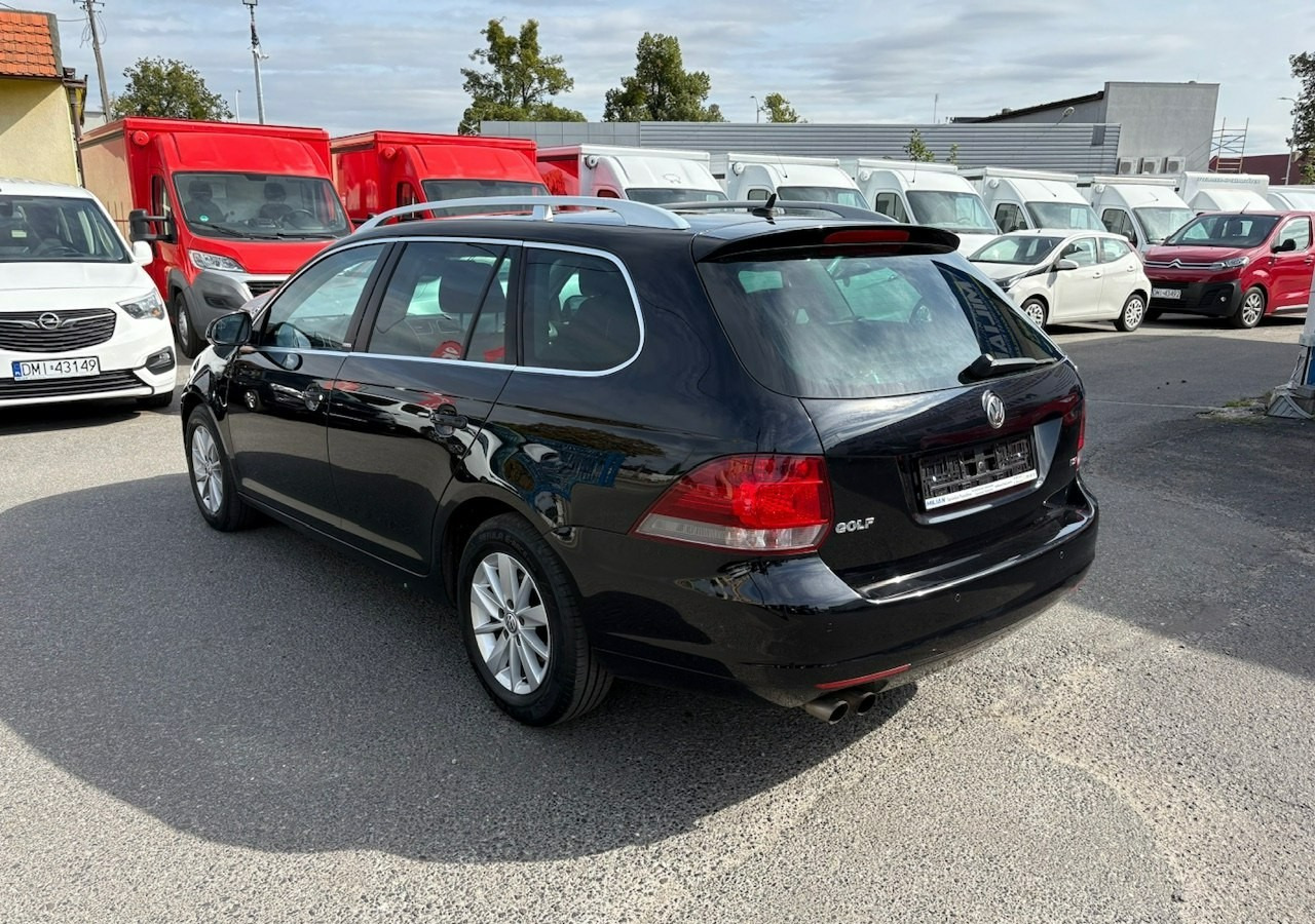 Volkswagen Golf VII Golf VI 1,4TSI 122KM STYLE 2012 - Estate car: picture 4 Volkswagen Golf VII Golf VI 1,4TSI 122KM STYLE 2012 - Estate car: picture 4