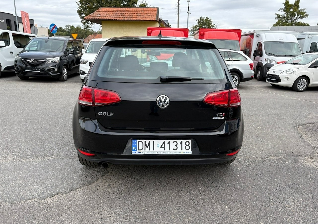 Volkswagen Golf VII VII 1,6 TDI 110KM 153TKM Klimatronik Navi Alu PDC 2015 Bez wkładu fi - Hatchback: picture 5 Volkswagen Golf VII VII 1,6 TDI 110KM 153TKM Klimatronik Navi Alu PDC 2015 Bez wkładu fi - Hatchback: picture 5