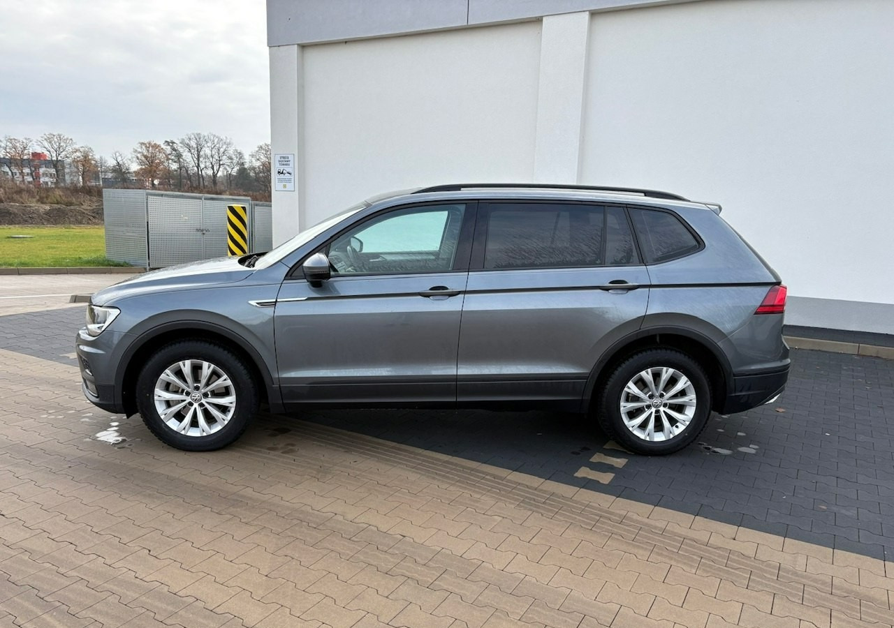 Volkswagen Tiguan II 1,4TSI 150KM 65tyśkm 7osobowy Comfort Tempomat ACC Klima Alu 2018 - SUV: picture 3 Volkswagen Tiguan II 1,4TSI 150KM 65tyśkm 7osobowy Comfort Tempomat ACC Klima Alu 2018 - SUV: picture 3