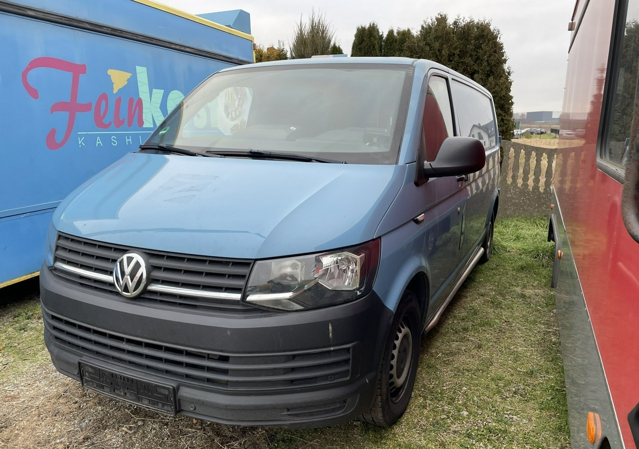 Volkswagen Transporter T6 Transporter Bankowóz kuloodporny opanceżony Model 2018 - Cash in transit vehicle: picture 1 Volkswagen Transporter T6 Transporter Bankowóz kuloodporny opanceżony Model 2018 - Cash in transit vehicle: picture 1