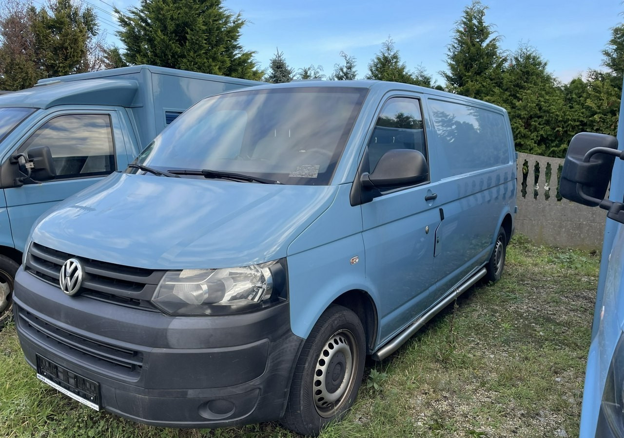 Volkswagen Transporter Trasporter T5 Bankowóz kuloodporny opancerzony 2015 - Cash in transit vehicle: picture 1 Volkswagen Transporter Trasporter T5 Bankowóz kuloodporny opancerzony 2015 - Cash in transit vehicle: picture 1