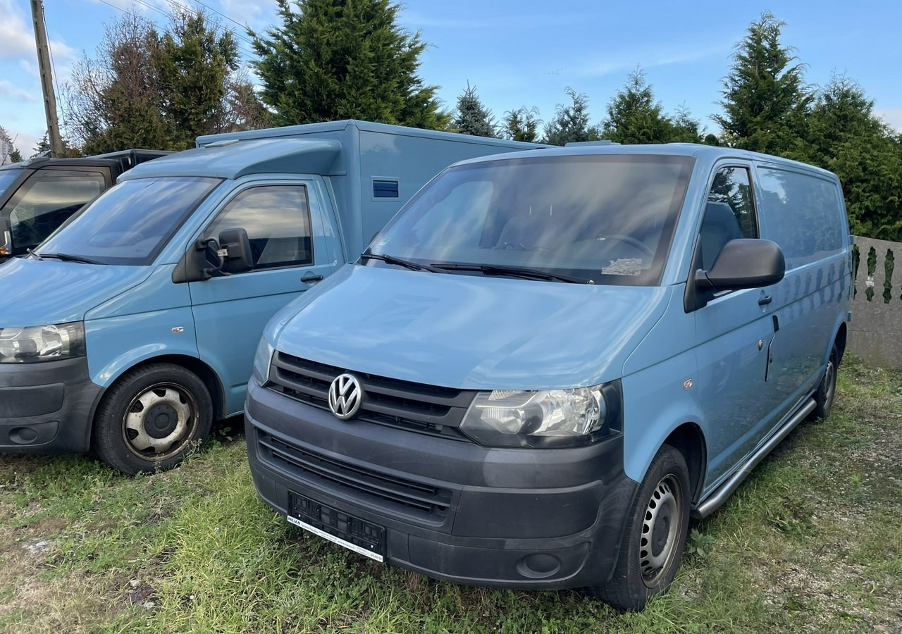 Volkswagen Transporter Trasporter T5 Bankowóz kuloodporny opancerzony 2015 - Cash in transit vehicle: picture 5 Volkswagen Transporter Trasporter T5 Bankowóz kuloodporny opancerzony 2015 - Cash in transit vehicle: picture 5
