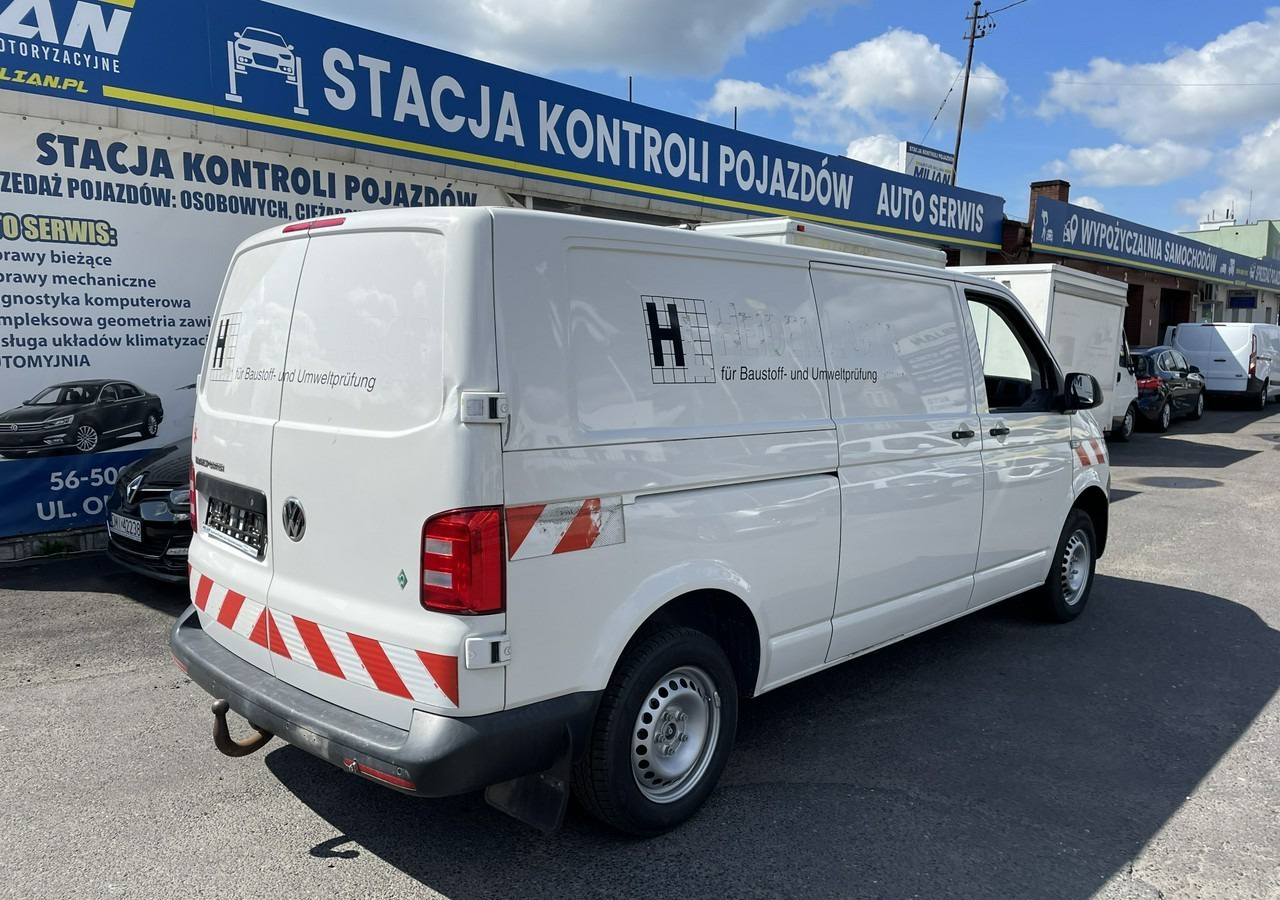 Volkswagen Transporter Volkswagen Transporter T6 Long 2.0-150KM 4X4 Klima Model 2018 - Panel van: picture 4 Volkswagen Transporter Volkswagen Transporter T6 Long 2.0-150KM 4X4 Klima Model 2018 - Panel van: picture 4